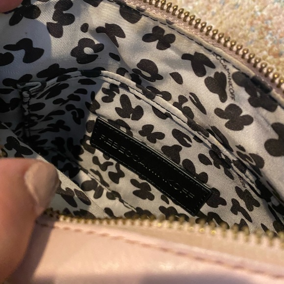 Rebecca Minkoff Mini M.A.C Bag- Light Pink - Picture 4 of 4